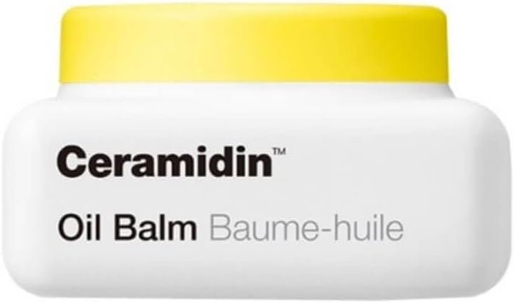 Dr. Jart+ Ceramidin Oil Balm Treatment, 20ml 1 Dr. Jart+ Ceramidin Oil Balm Treatment, 20ml