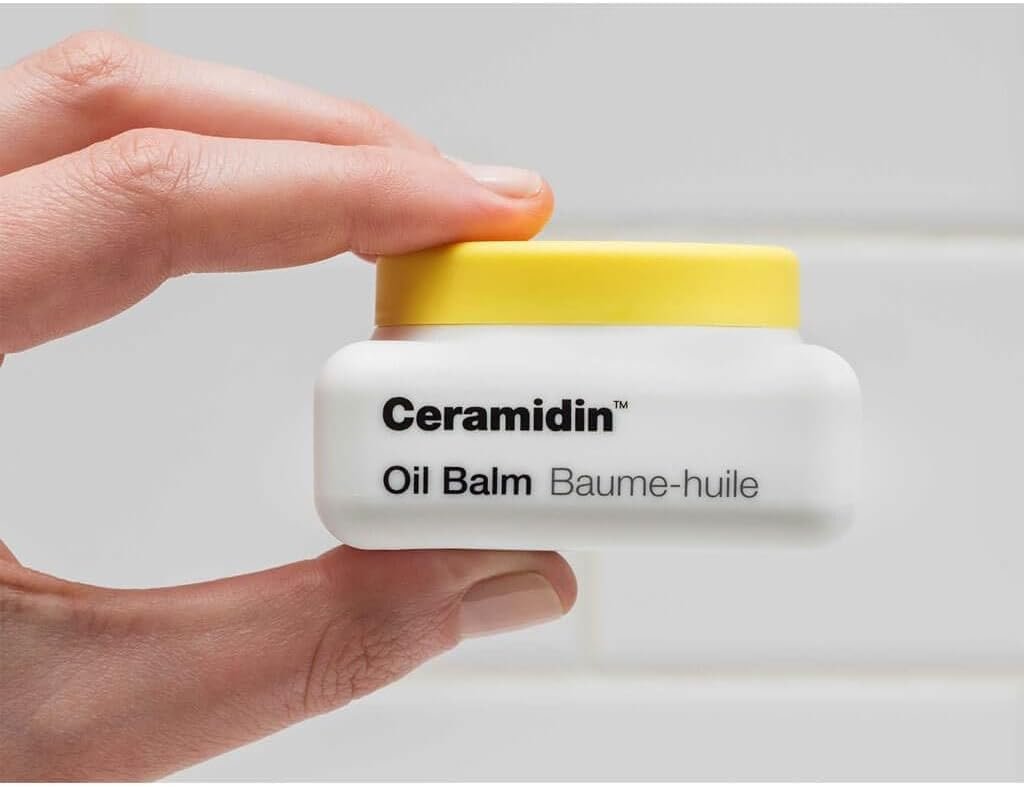 Dr. Jart+ Ceramidin Oil Balm Treatment, 20ml 2 Dr. Jart+ Ceramidin Oil Balm Treatment, 20ml - Imagem 2