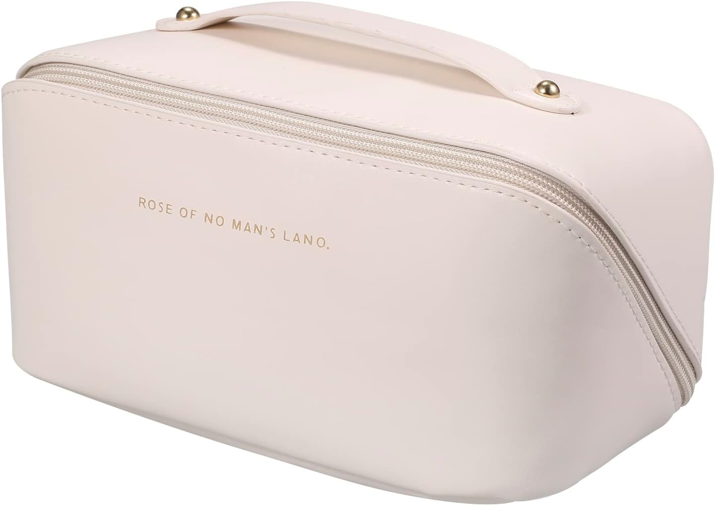 ERYUE Bolsa de cosméticos organizadora de maquiagem portátil de grande capacidade 1 ERYUE Bolsa de cosméticos organizadora de maquiagem portátil de grande capacidade