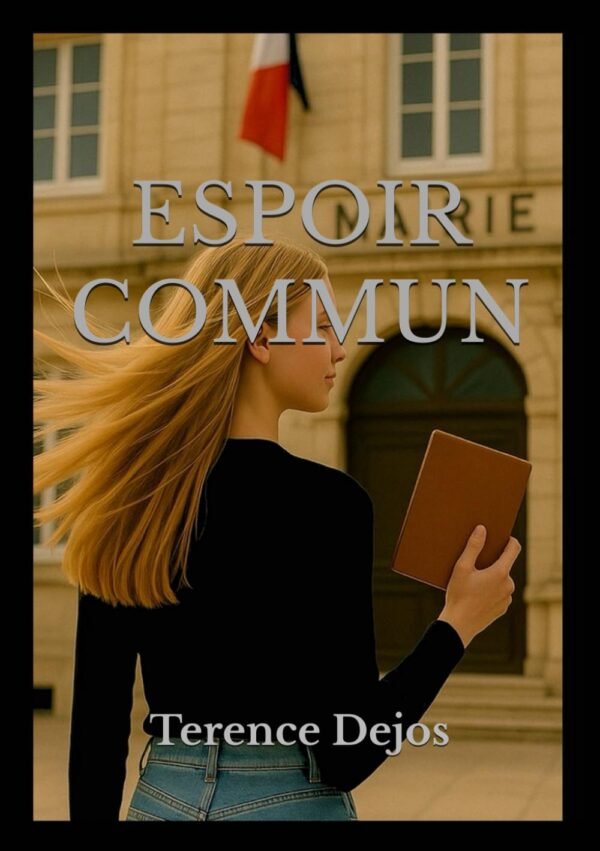 ESPOIR COMMUN: Lettre ouverte à ceux qu’on n’écoute plus (French Edition)