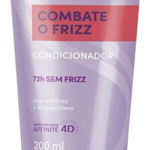 EUDORA SIÀGE CONDICIONADOR COMBATE O FRIZZ 200ML