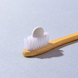 Escova Dental Super Macia de Bambu Ecológica - 1 unidade - N&W Dental Care