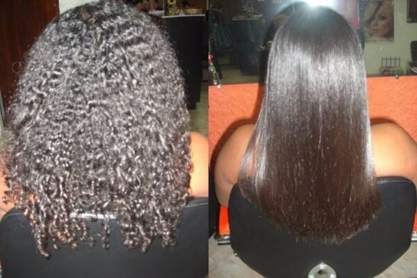 Escova Progressiva Me Leva Zap Profissional Shampoo Detox e Mascara Capilar 2x 500ml - Imagem 2