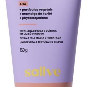 Esfoliante Hidratante Corporal 150g - AHA
