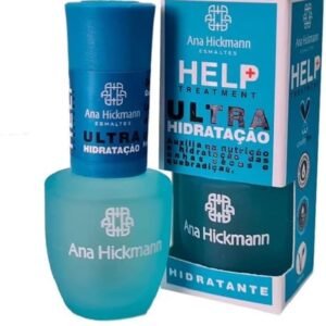 Esmalte Ana Hickmann 9 ml Help Treatment - Ultra Hidratação, Ana Hickmann, Ultra Hidratação