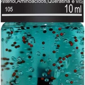 Esmalte Hidratante de Crescimento, Anita Cosméticos