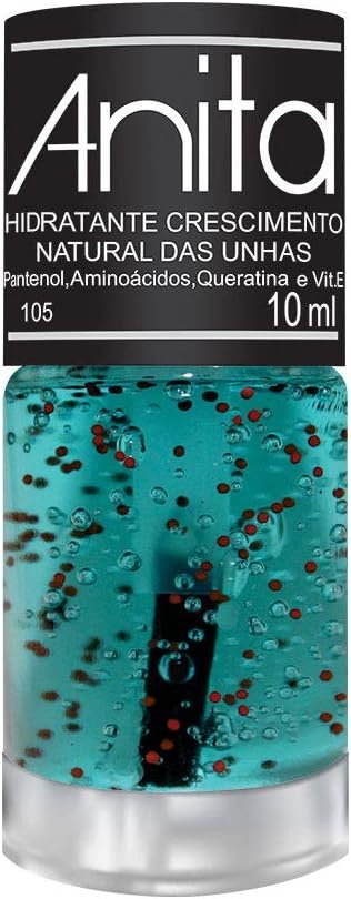 Esmalte Hidratante de Crescimento, Anita Cosméticos 1 Esmalte Hidratante de Crescimento, Anita Cosméticos