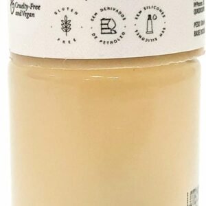 Esmalte Hipoalergênico Fortalecedor 10ml - Twoone Onetwo (Base Incolor)