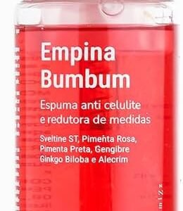 Espuma Empina Bumbum Aura