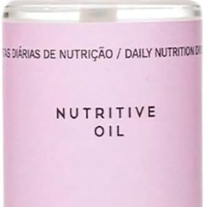 Essendy Nutritive Oil 60ml - Nutrição Profunda e Reparação Imediata para Cabelos Danificados - Controle do Frizz, Brilho Intenso e Proteção Térmica