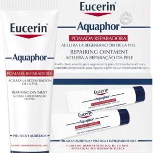 Eucerin Creme Reparador Intensivo Aquaphor Duo Pack 2x10ml