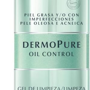 Eucerin Gel de Limpeza Facial DermoPure 200ml