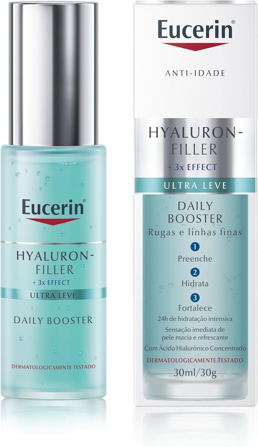 Eucerin Hyaluron-Filler Daily Booster 1 Eucerin Hyaluron-Filler Daily Booster