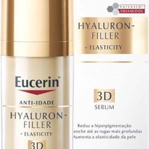 Eucerin Hyaluron-filler Elasticity 3D Sérum Facial Anti-idade 30ml