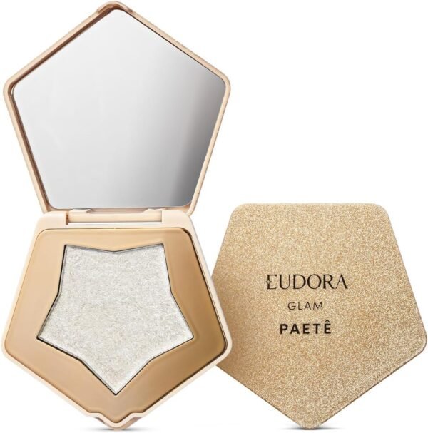 Eudora Iluminador Multifuncional Glam Paetê 5g