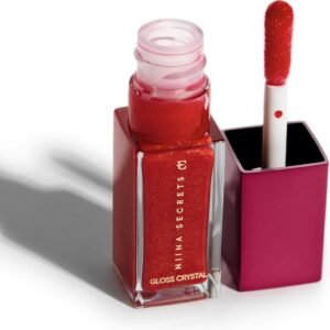 Eudora Niina Secrets Gloss Crystal Ágata 7ml
