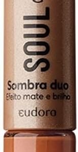 Eudora Soul Duo Sombra Líquida Terracota 4ml