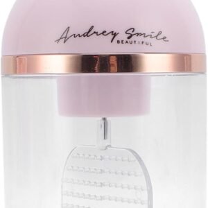Fabricante Elétrico de Espuma Facial, Fabricante de Espuma de Limpeza Facial Recarregável de 4500 Rpm para Shampoo de Lavagem Facial, Espuma de Leite de Limpeza Profunda,