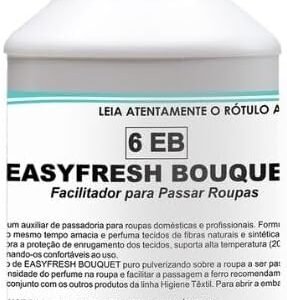 Facilitador Para Passar Roupas Easyfresh Bouquet 1L Spartan