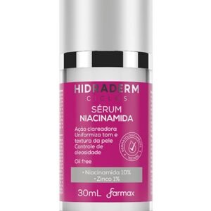 Farmax - Serum Facial Hidraderm Ciclos 30Ml Niacinamida