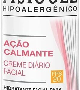 Fisiogel A.I. Ação Calmante FPS 20 - Creme Facial 40ml