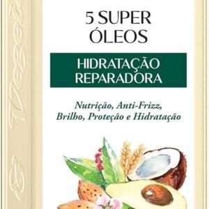 Flores e Vegetais Shampoo Hidr Reparadora 310Ml E Vegetais
