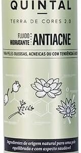 Fluido Hidratante Antiacne - Terra de Cores 2.0