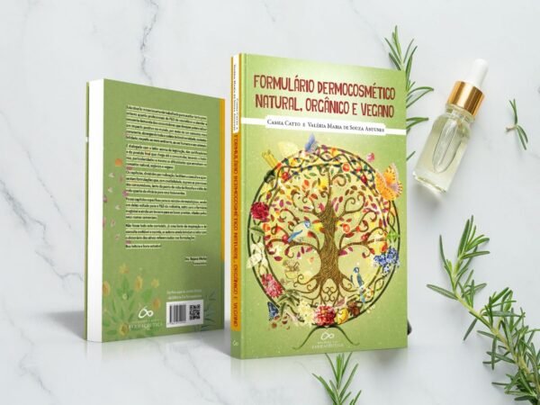 Formulário Dermocosmético: Natural, Orgânico e Vegano