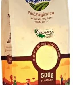 Fubá de Milho Orgânico Biorgânica 500g