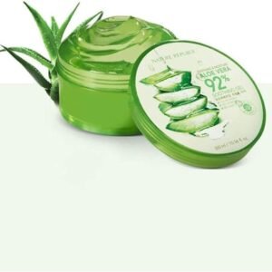 (GEL) - Nature Republic New Soothing & Moisture Aloe Vera 92% Gel, 310ml