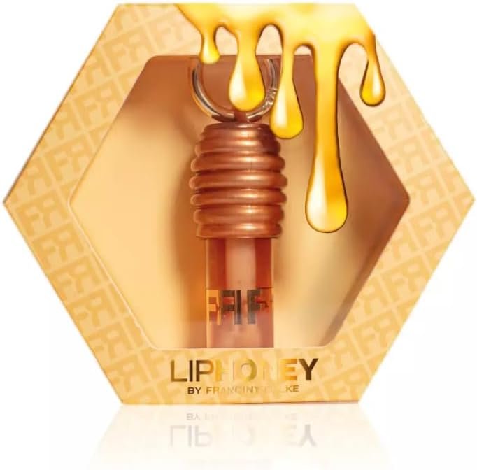 GLOSS FRAN BY FRANCINY EHLKE LIPHONEY 1 GLOSS FRAN BY FRANCINY EHLKE LIPHONEY