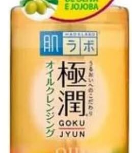 GOKUJYUN CLEANSING OIL HADALABO