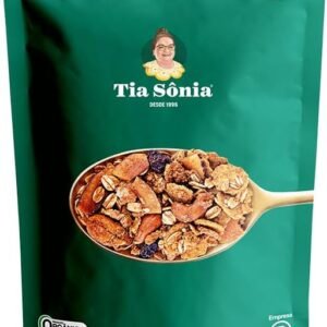 GRANOLA TIA SONIA ORGANICA 200G