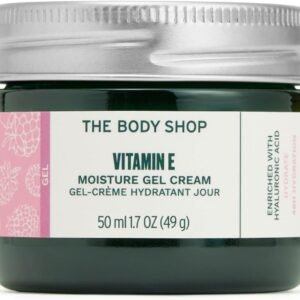 Gel Creme Hidratante Facial Vitamina E 50ml