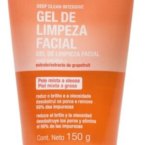 Gel de Limpeza Facial Neutrogena Deep Clean Intensive Grapefruit, 150g