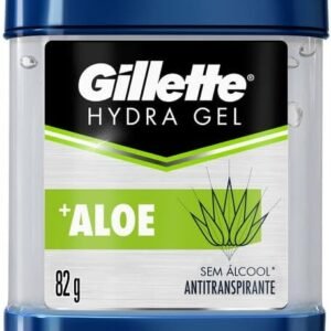 Gillette Desodorante Gel Antitranspirante Hydra Gel Aloe 82G
