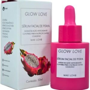 Glow Love Sérum De Pitaya Max Love