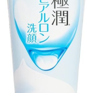Gokujyun Face Wash - Sabonete Hidratante Facial com Ácido Hialurônico 100g, Hada Labo