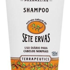 Granado - Shampoo Terrapeutics Sete Ervas 180ml