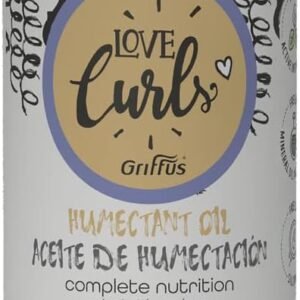 Griffus Óleo De Umectação Amo Cachos Oleo De Coco 100 Ml Cosméticos