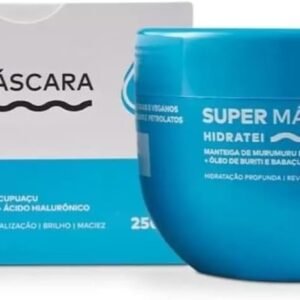 HIDRATEI MÁSCARA 250G