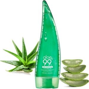 HOLIKA HOLIKA Holika Holika Gel Calmante 99% Aloe, 8,5 Onças