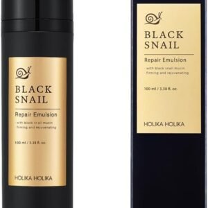 HOLIKA HOLIKA Prime Youth Emulsão Reparadora de Caracol Preto 100 ml