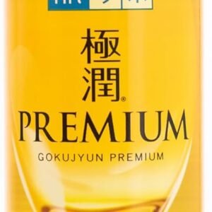 Hada Labo® Gokujyun Super Hyaluronic Lotion - Loção Hidratante facial com 8 tipos de Ácido Hialurônico e ingredientes de luxo - Hidratação e reparação profunda