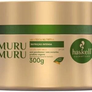 Haskell Máscara Manteiga Nutritiva Murumuru - 300G