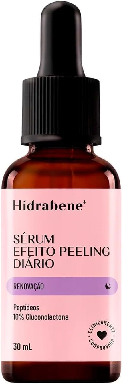 Hidrabene Sérum Efeito Peeling - 30 ml 1 Hidrabene Sérum Efeito Peeling - 30 ml