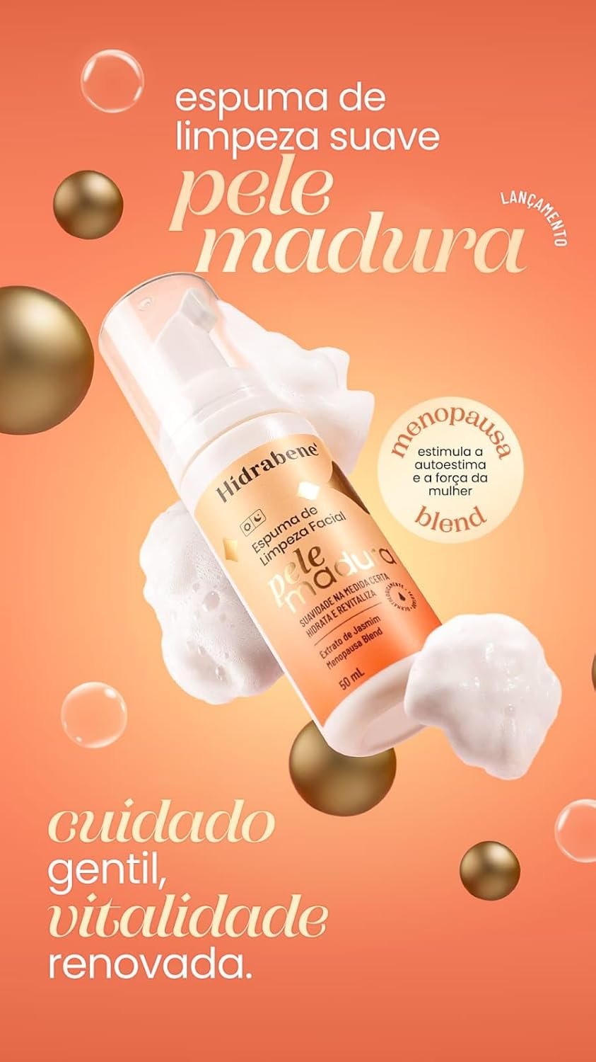 Hidrabene Sérum Facial Hidratante de Multivitamínico - 30 ml 1 Hidrabene Sérum Facial Hidratante de Multivitamínico - 30 ml