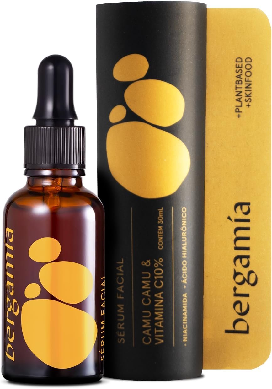 Hidratante Facial Antioxidante Vegano e Biodegradável 30ml 1 Hidratante Facial Antioxidante Vegano e Biodegradável 30ml