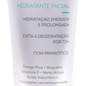 Hidratante facial hydra face 50 g