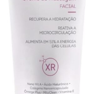 Hydra Creme de Massagem Facial XR - 180G